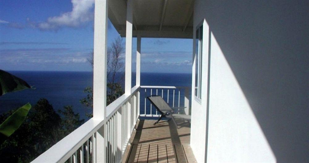 Nature'S Paradise Bed & Breakfast Marigot Bay Ngoại thất bức ảnh