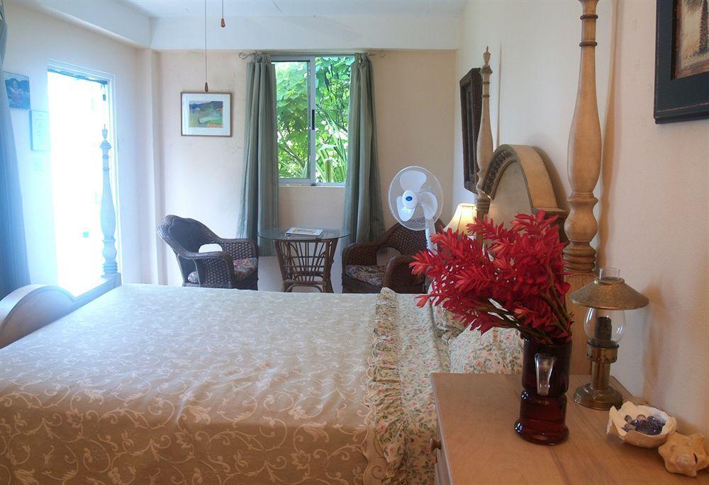 Nature'S Paradise Bed & Breakfast Marigot Bay Ngoại thất bức ảnh