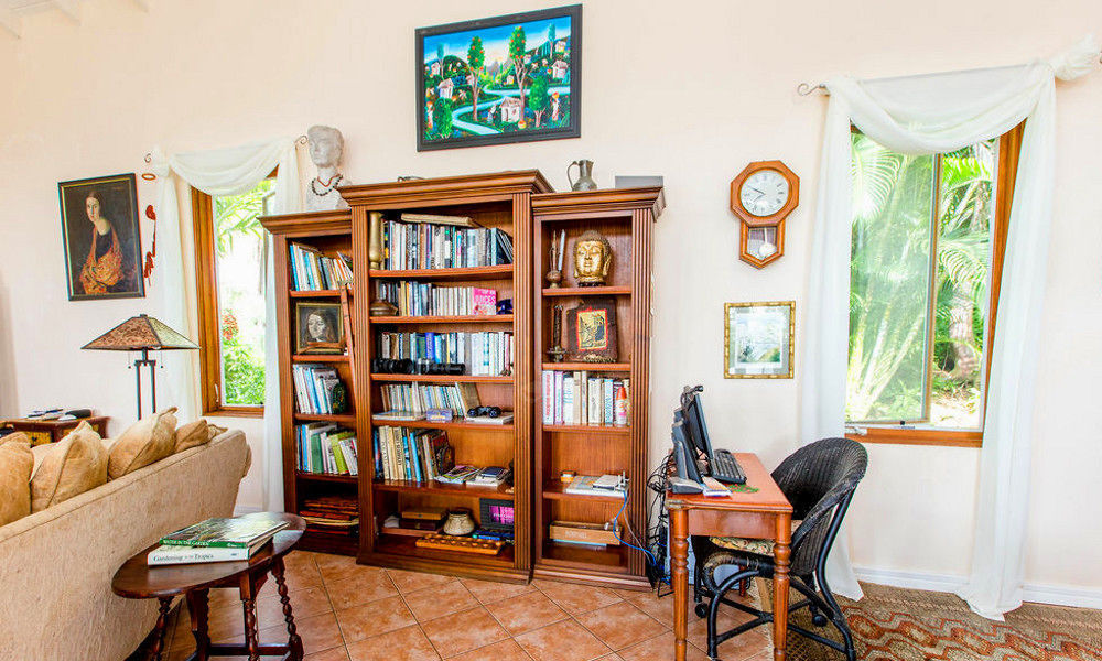 Nature'S Paradise Bed & Breakfast Marigot Bay Ngoại thất bức ảnh
