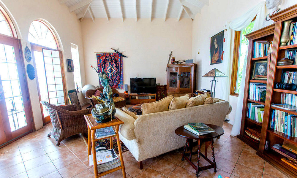 Nature'S Paradise Bed & Breakfast Marigot Bay Ngoại thất bức ảnh