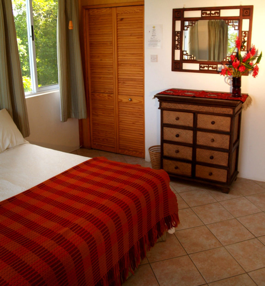 Nature'S Paradise Bed & Breakfast Marigot Bay Ngoại thất bức ảnh