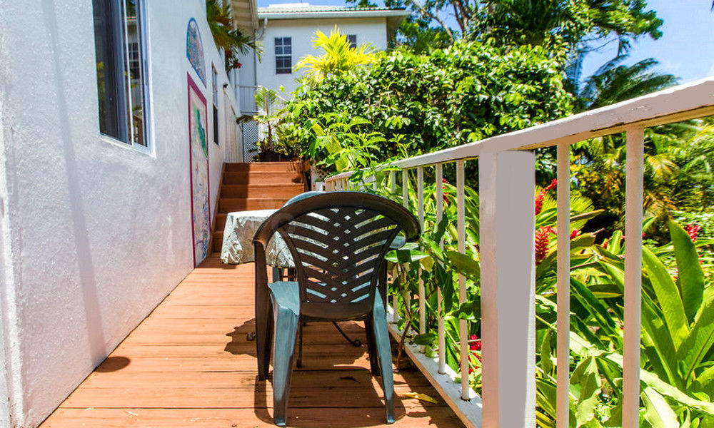 Nature'S Paradise Bed & Breakfast Marigot Bay Ngoại thất bức ảnh