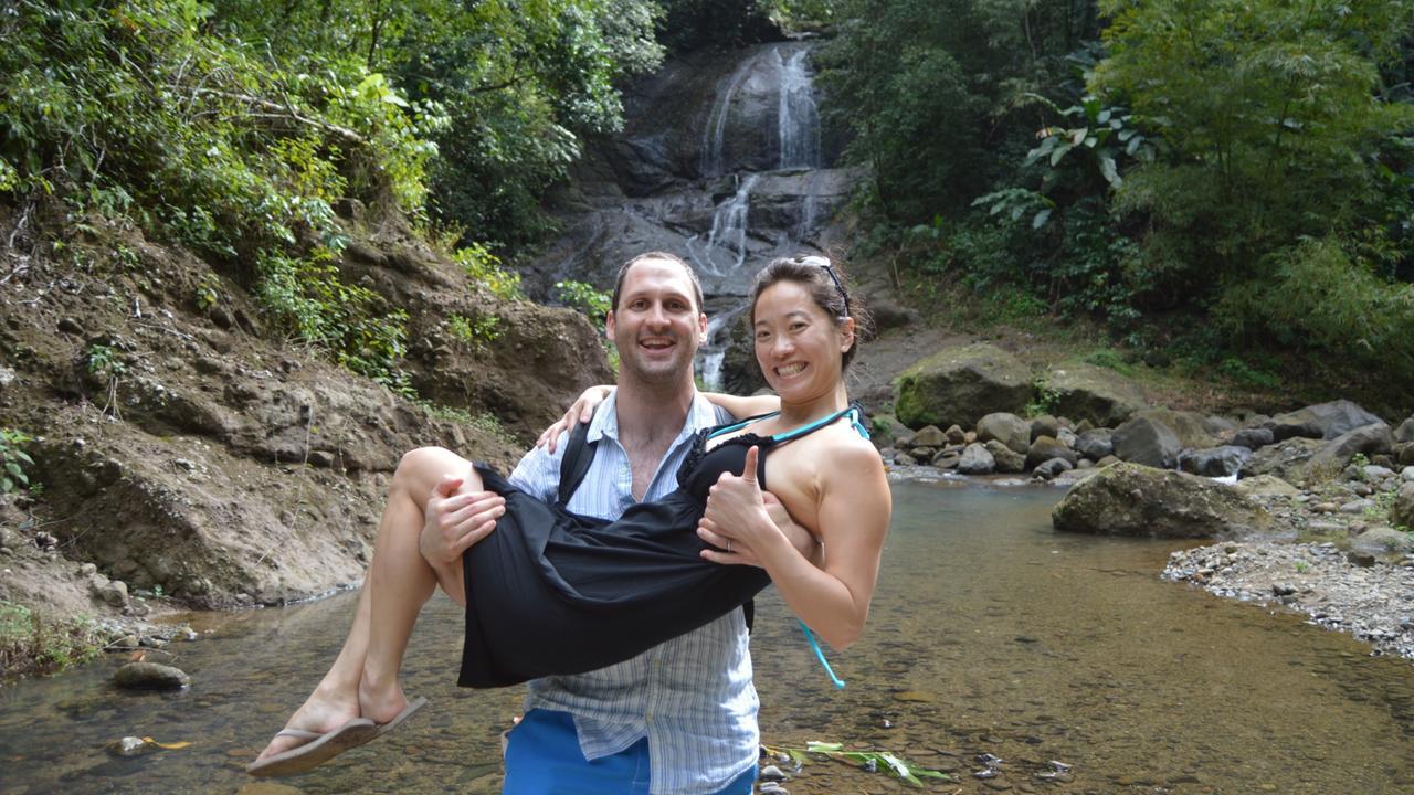 Nature'S Paradise Bed & Breakfast Marigot Bay Ngoại thất bức ảnh
