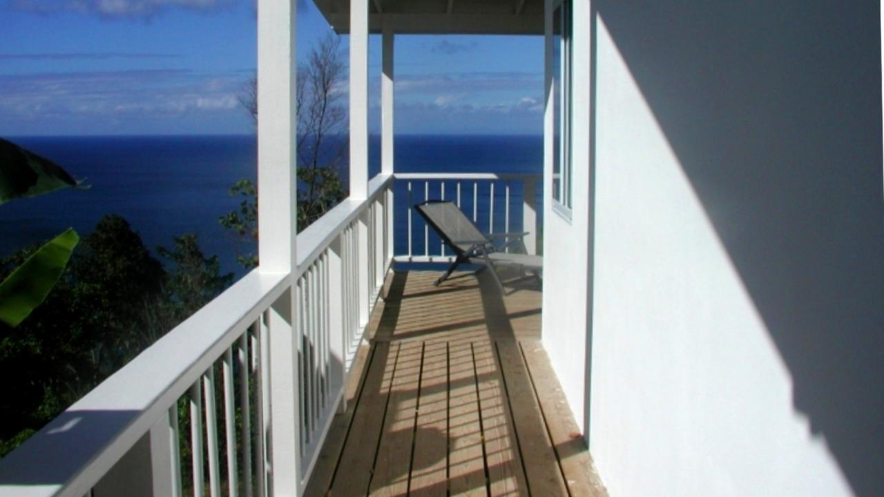 Nature'S Paradise Bed & Breakfast Marigot Bay Ngoại thất bức ảnh