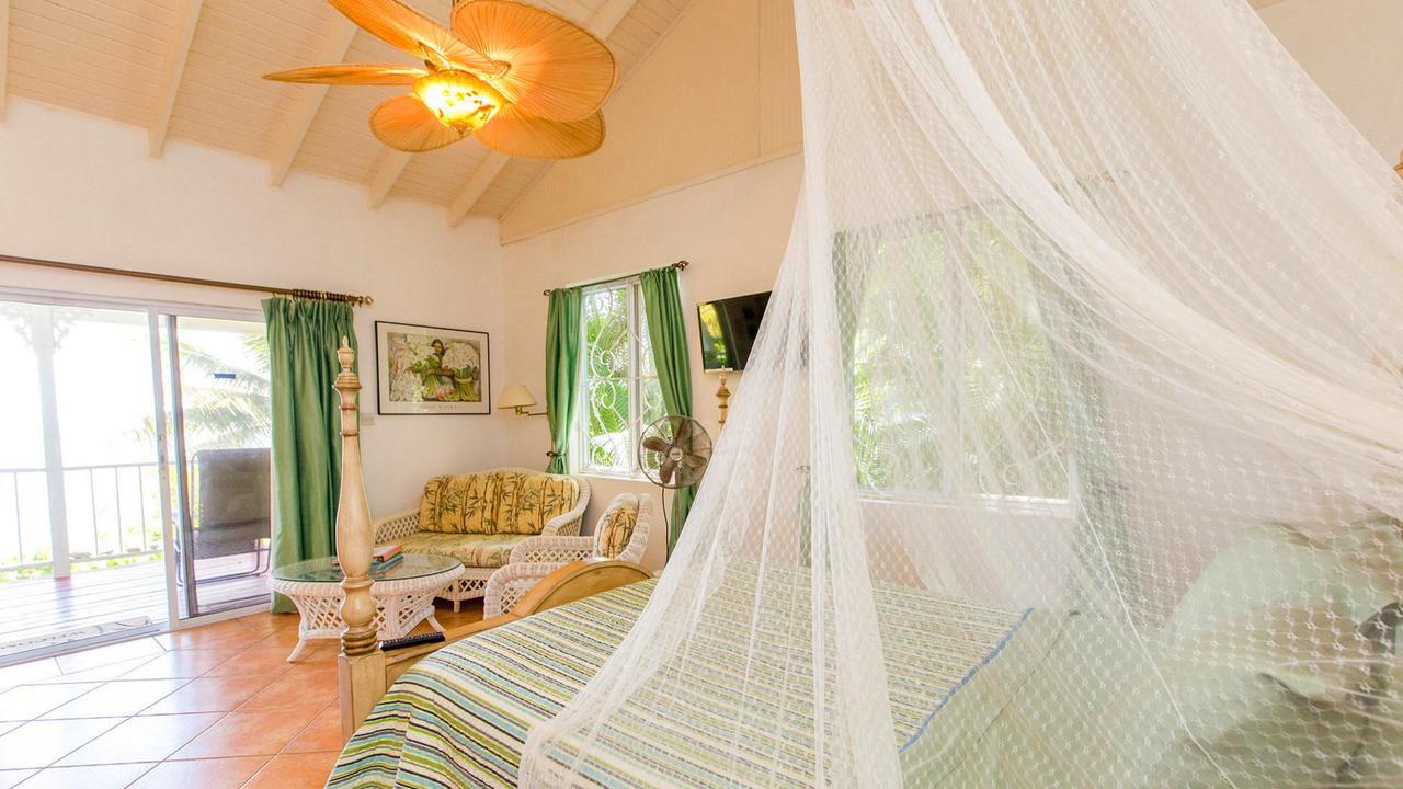 Nature'S Paradise Bed & Breakfast Marigot Bay Ngoại thất bức ảnh