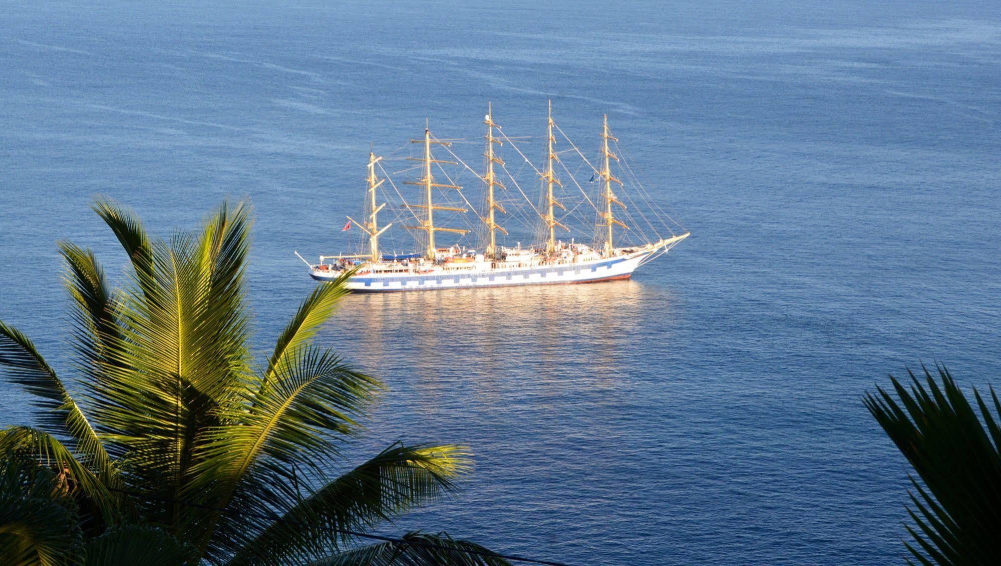 Nature'S Paradise Bed & Breakfast Marigot Bay Ngoại thất bức ảnh