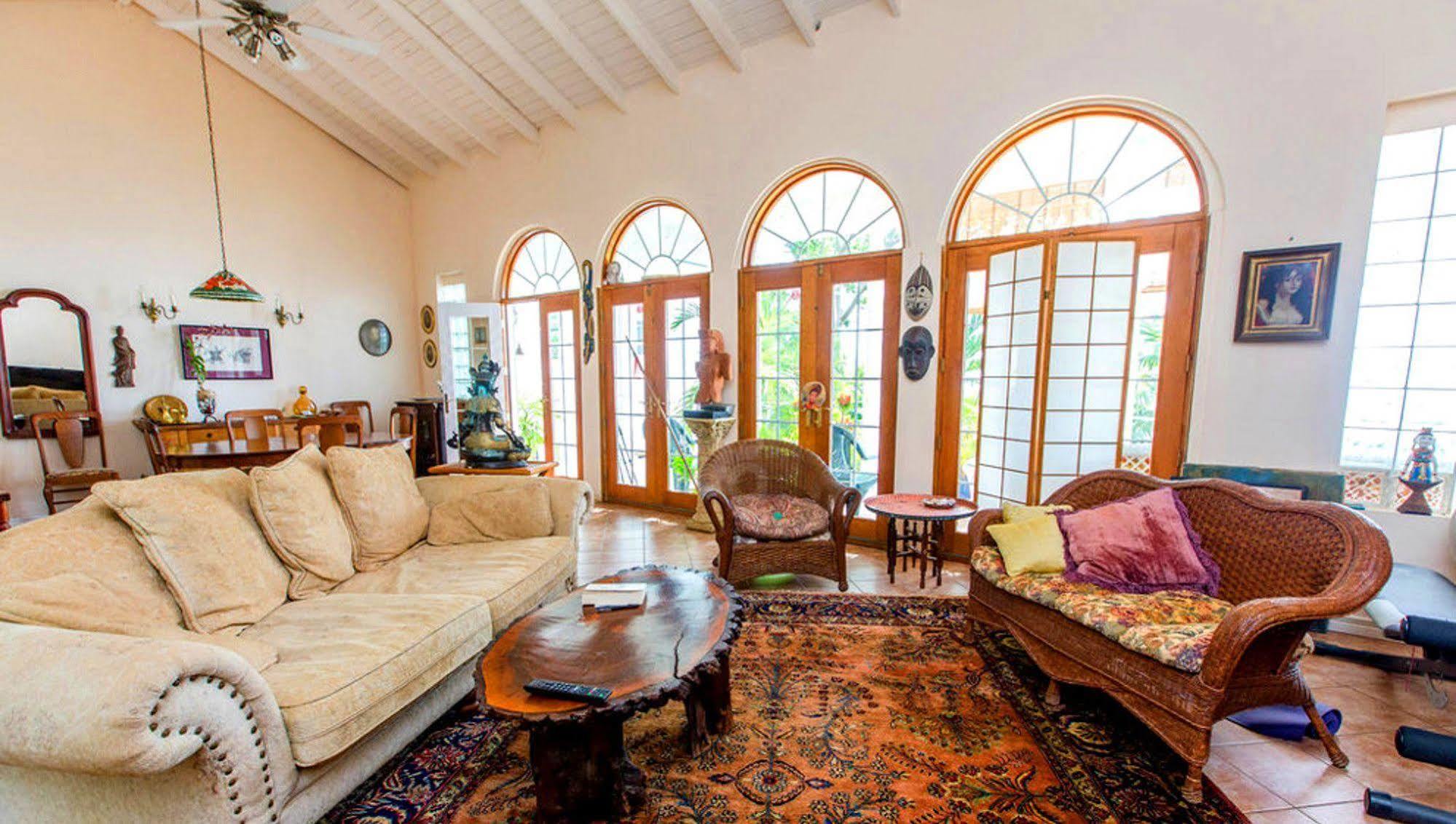 Nature'S Paradise Bed & Breakfast Marigot Bay Ngoại thất bức ảnh