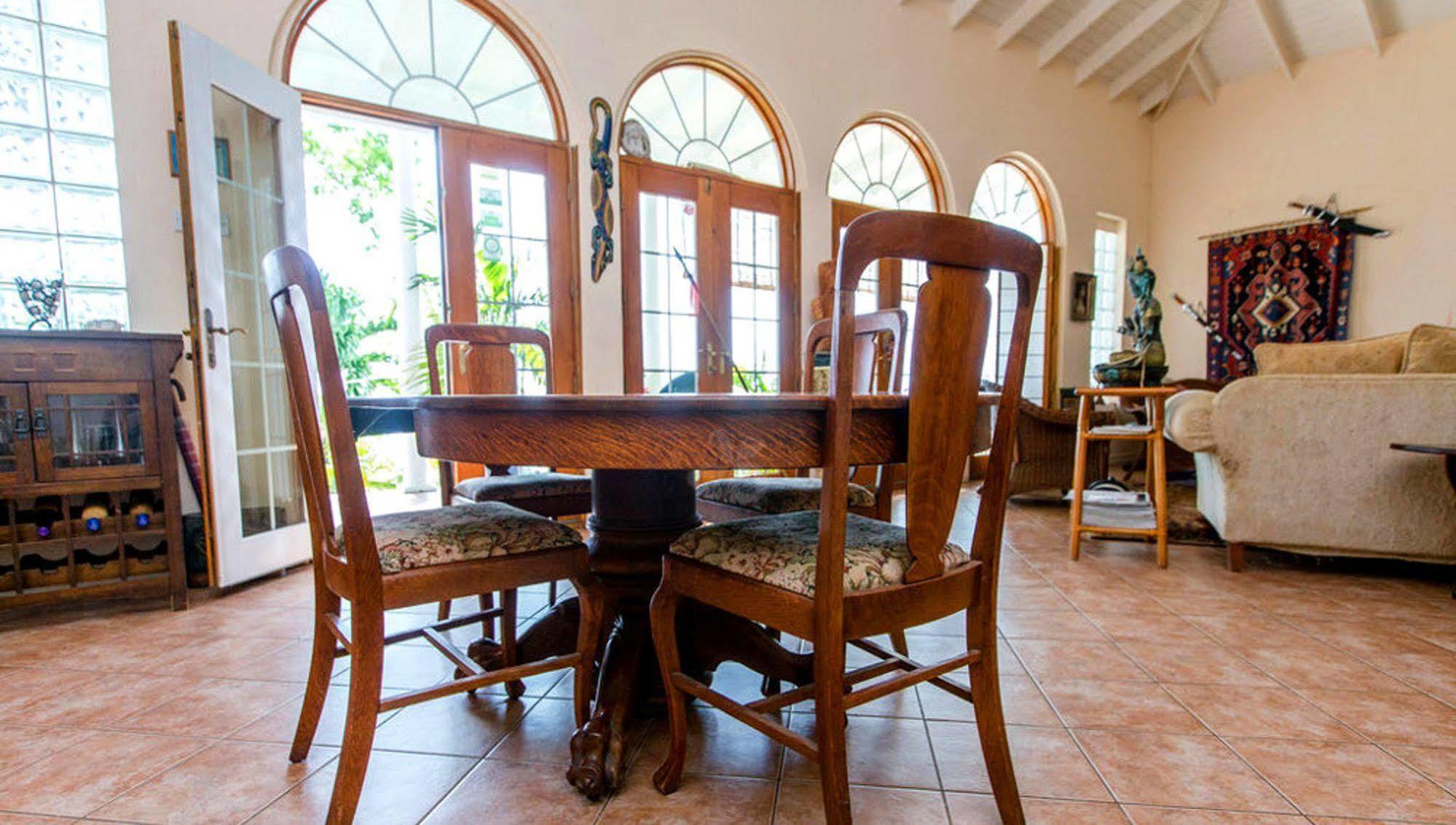 Nature'S Paradise Bed & Breakfast Marigot Bay Ngoại thất bức ảnh
