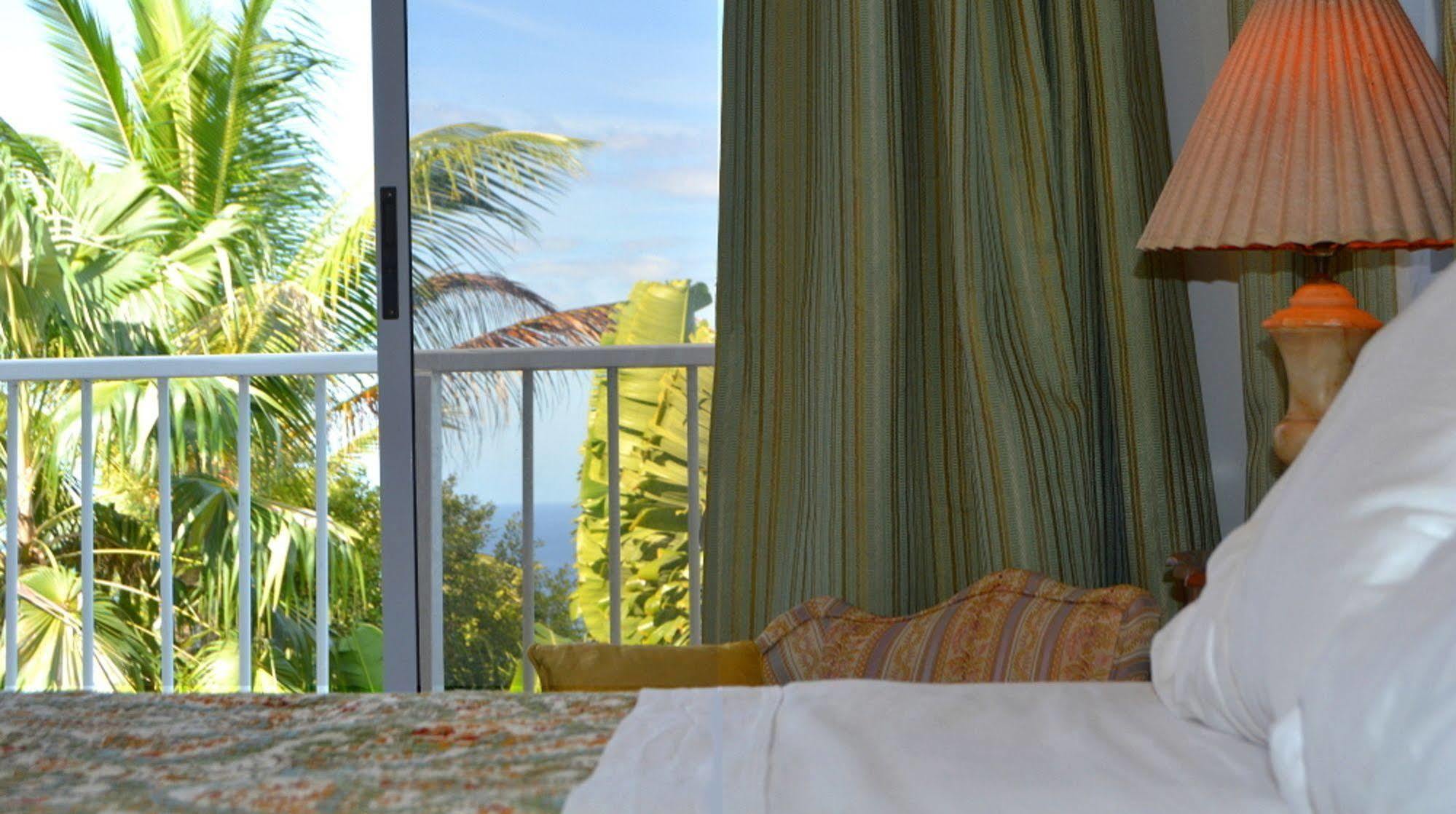 Nature'S Paradise Bed & Breakfast Marigot Bay Ngoại thất bức ảnh