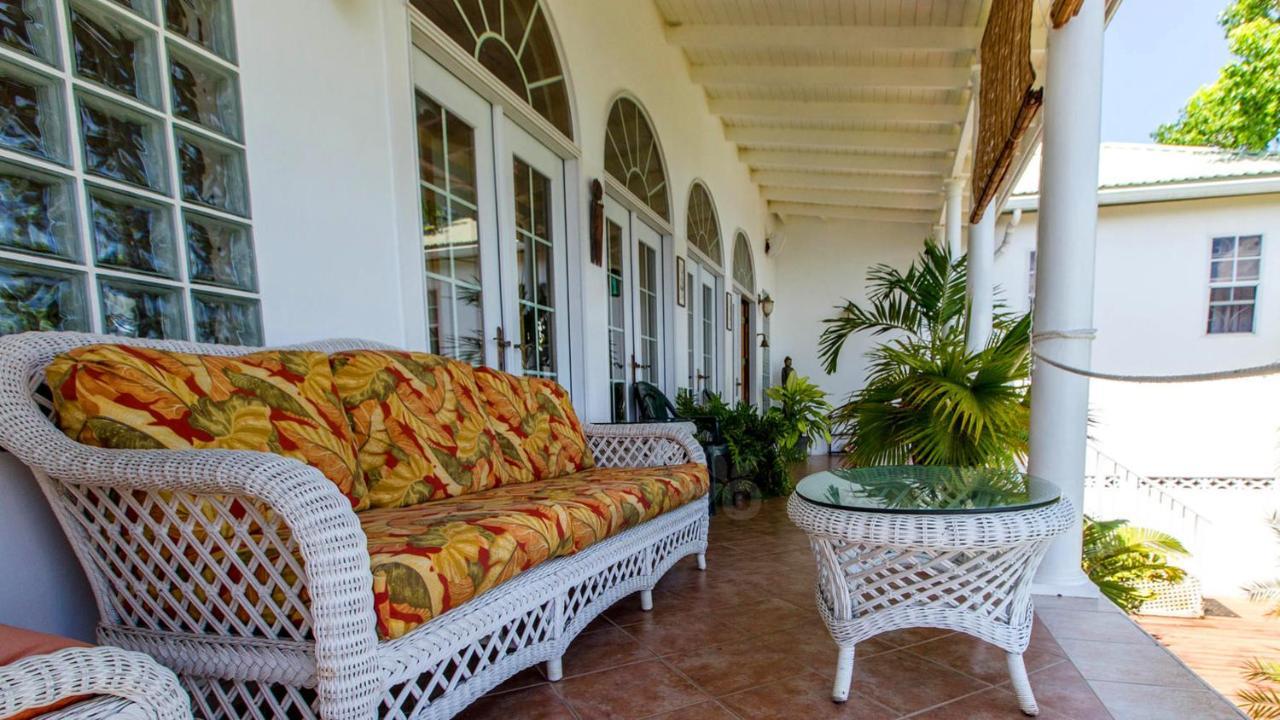 Nature'S Paradise Bed & Breakfast Marigot Bay Ngoại thất bức ảnh
